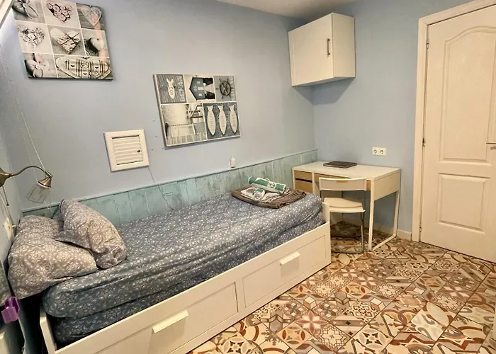 Apartment Rosa De Vientos - Little Blue House Cadiz