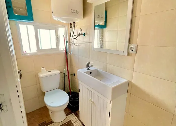 Rosa De Vientos - Little Blue House Apartment *