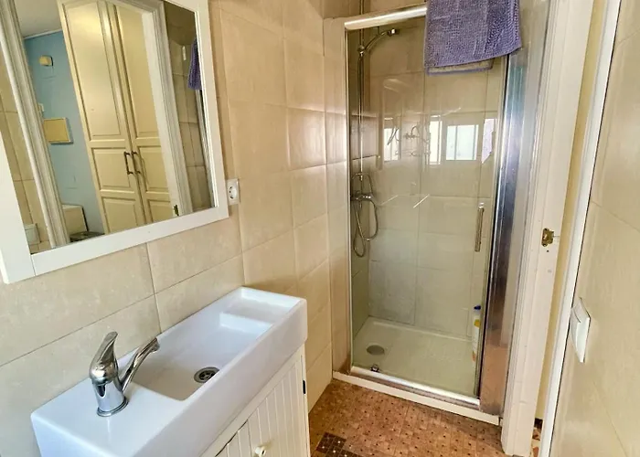 Apartment Rosa De Vientos - Little Blue House