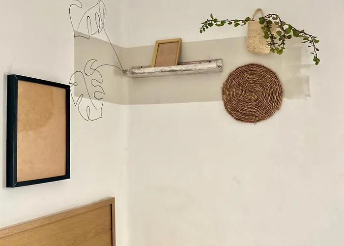 Rosa De Vientos - Little Blue House Apartment Cadiz