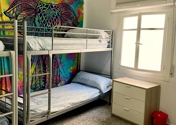 Rosa De Vientos - Little Blue House Cádiz