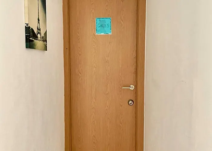 Apartment Rosa De Vientos - Little Blue House Cadiz