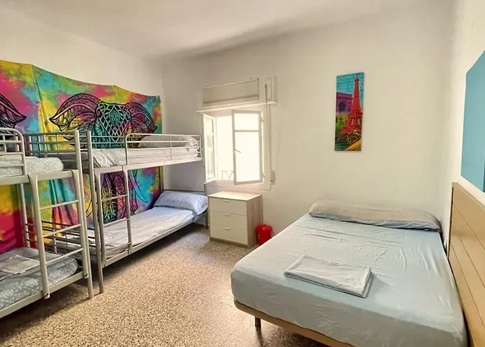 Rosa De Vientos - Little Blue House Cadiz