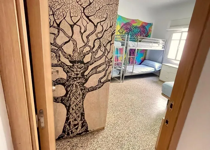 Rosa De Vientos - Little Blue House Lejlighed