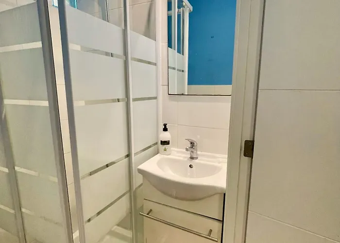 Rosa De Vientos - Little Blue House Apartment Cadiz