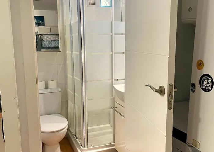 Apartment Rosa De Vientos - Little Blue House Cadiz