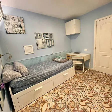 Apartment Rv- Little Blue House - Mentidero Cadiz
