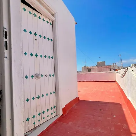 Apartment Rv- Little Blue House - Mentidero *