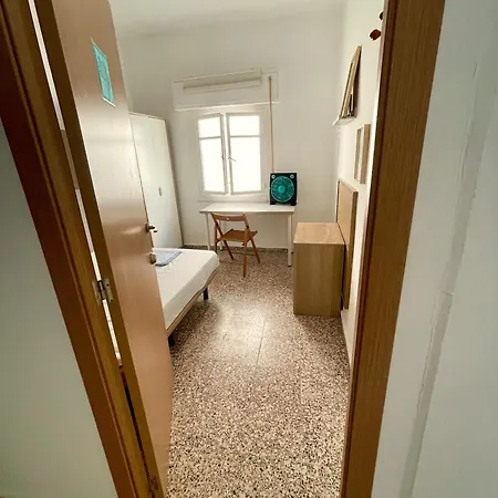 アパート Rosa De Vientos - Little Blue House