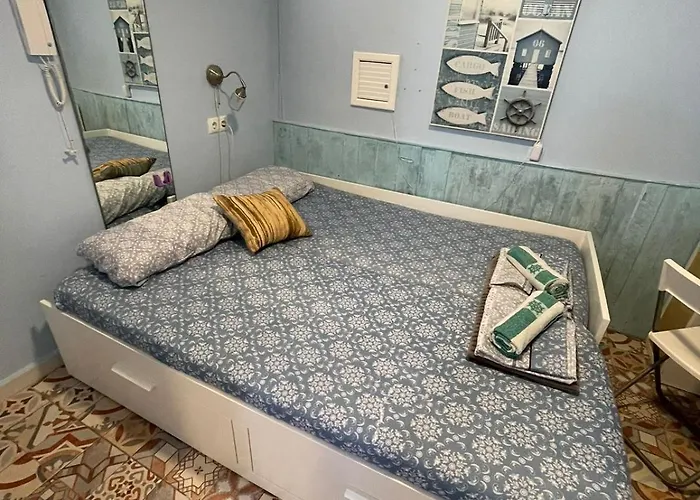 Rosa De Vientos - Little Blue House