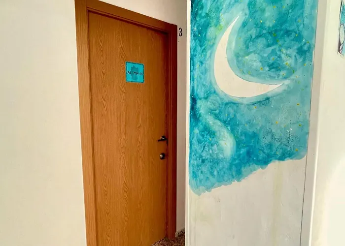 Rosa De Vientos - Little Blue House