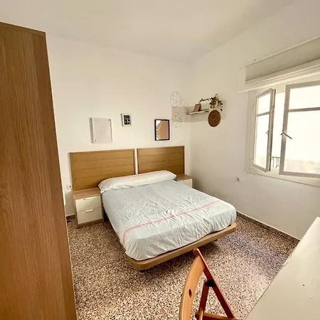 Rosa De Vientos - Little Blue House Cadiz