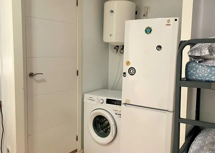 Daire Rosa De Vientos - Little Blue House