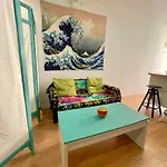 Appartement Rosa De Vientos - Little Blue House *
