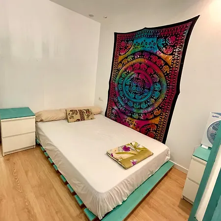 Appartement Rosa De Vientos - Little Blue House *