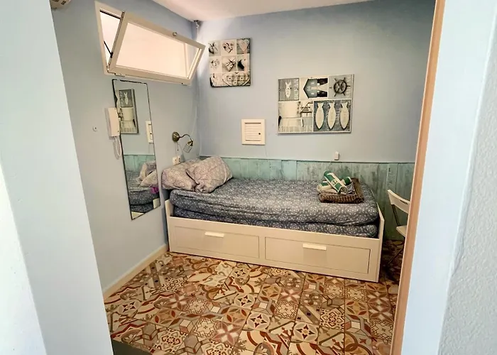 Appartement Rosa De Vientos - Little Blue House *