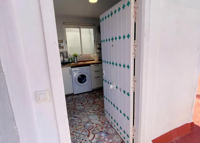 Rosa De Vientos - Little Blue House Appartement Cádiz