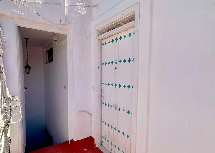 Appartement Rosa De Vientos - Little Blue House Cádiz