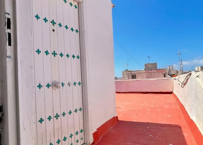 Appartement Rosa De Vientos - Little Blue House *