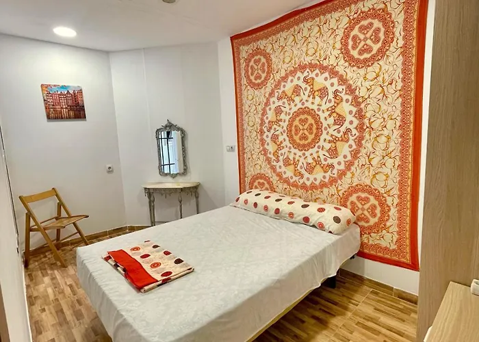 Appartement Rosa De Vientos - Little Blue House *