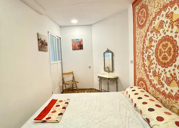 Appartement Rosa De Vientos - Little Blue House