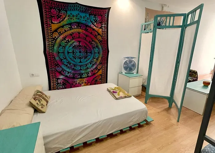 Rosa De Vientos - Little Blue House Appartement *