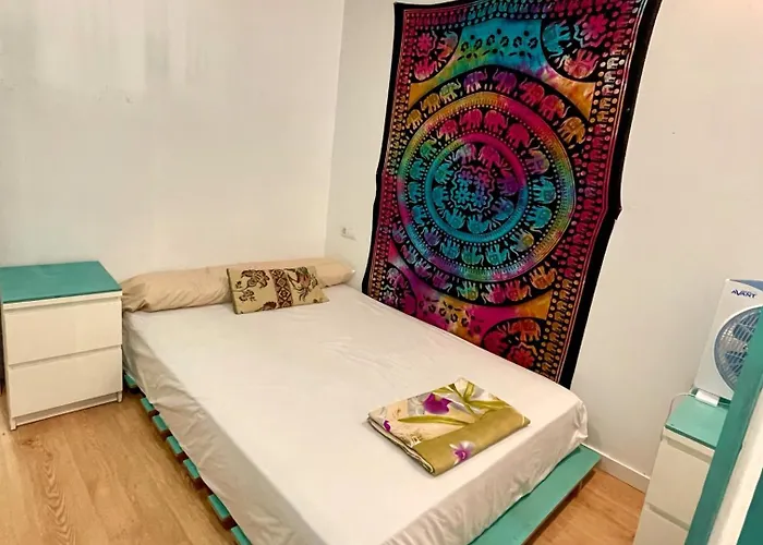 Appartement Rosa De Vientos - Little Blue House *