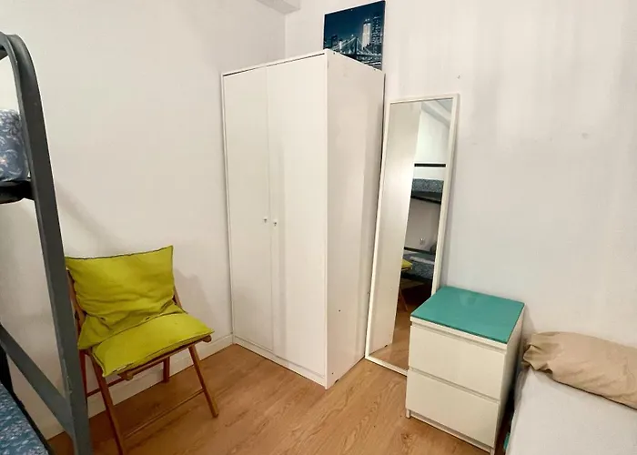 Rosa De Vientos - Little Blue House Appartement Cádiz